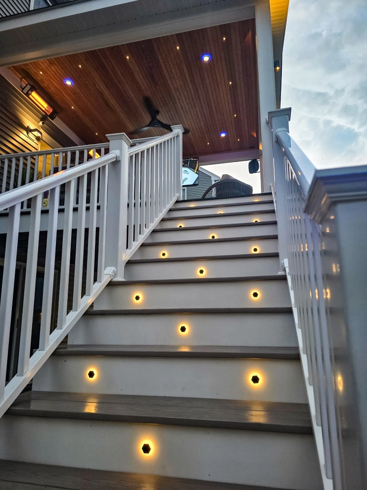 Rockland Full patio by Amazing Garden & Construction - Photo 6