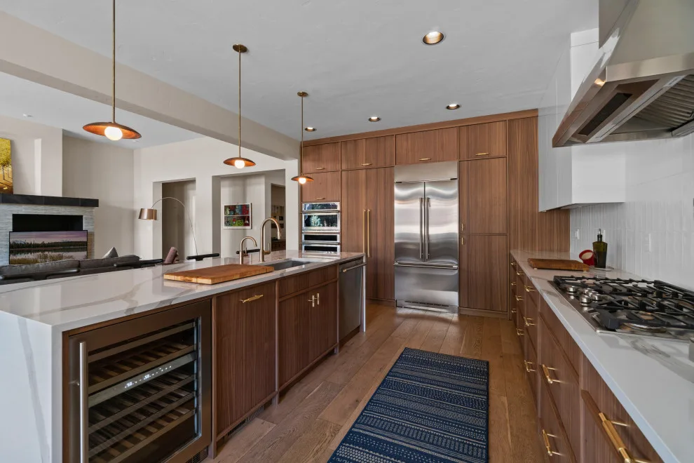 Nesbitt Kitchen Renovation by Bend Craftsmen Company LLC - Photo 35