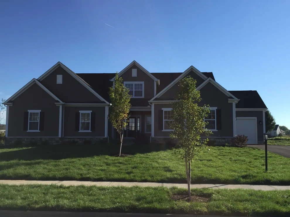 Custom Homes at New Albany Links 2016 by The Tuckerman Home Group - Photo 16