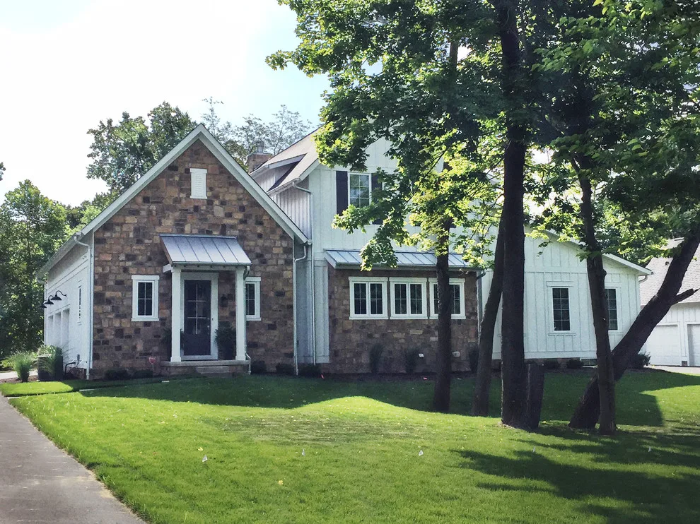 Custom Home Project 2016 in New Albany, Ohio by The Tuckerman Home Group - Photo 17