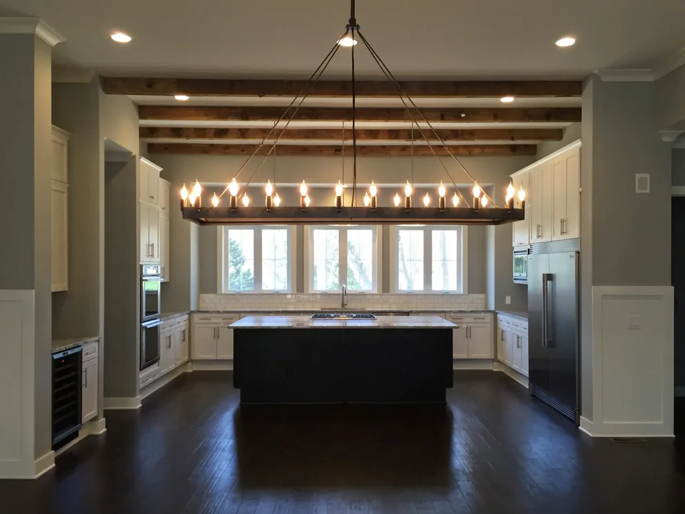 Custom Home Project 2016 in New Albany, Ohio by The Tuckerman Home Group - Photo 14