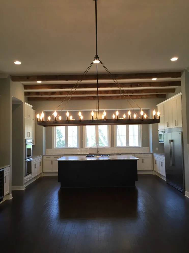 Custom Home Project 2016 in New Albany, Ohio by The Tuckerman Home Group - Photo 4