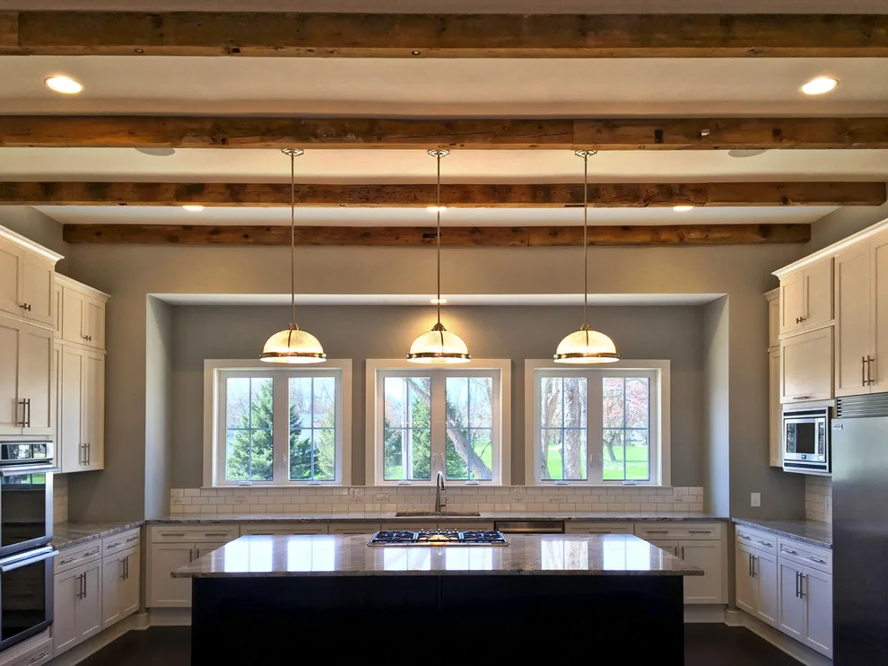 Custom Home Project 2016 in New Albany, Ohio by The Tuckerman Home Group - Photo 2