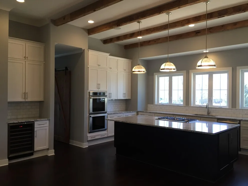 Custom Home Project 2016 in New Albany, Ohio by The Tuckerman Home Group - Photo 19