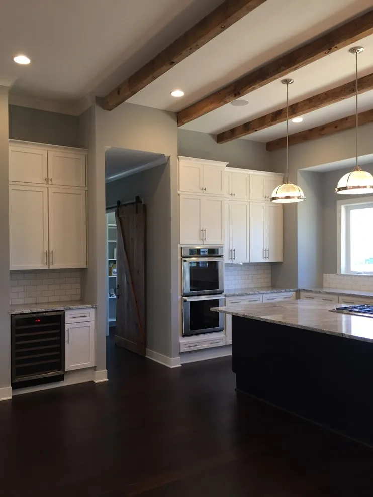 Custom Home Project 2016 in New Albany, Ohio by The Tuckerman Home Group - Photo 7