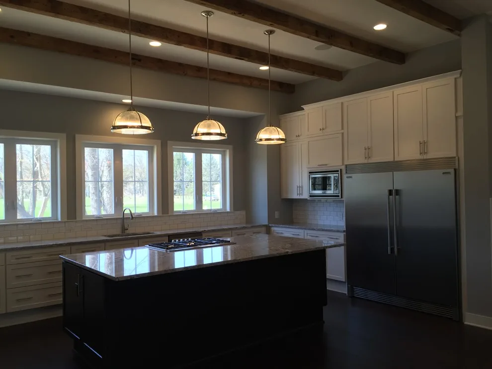 Custom Home Project 2016 in New Albany, Ohio by The Tuckerman Home Group - Photo 10