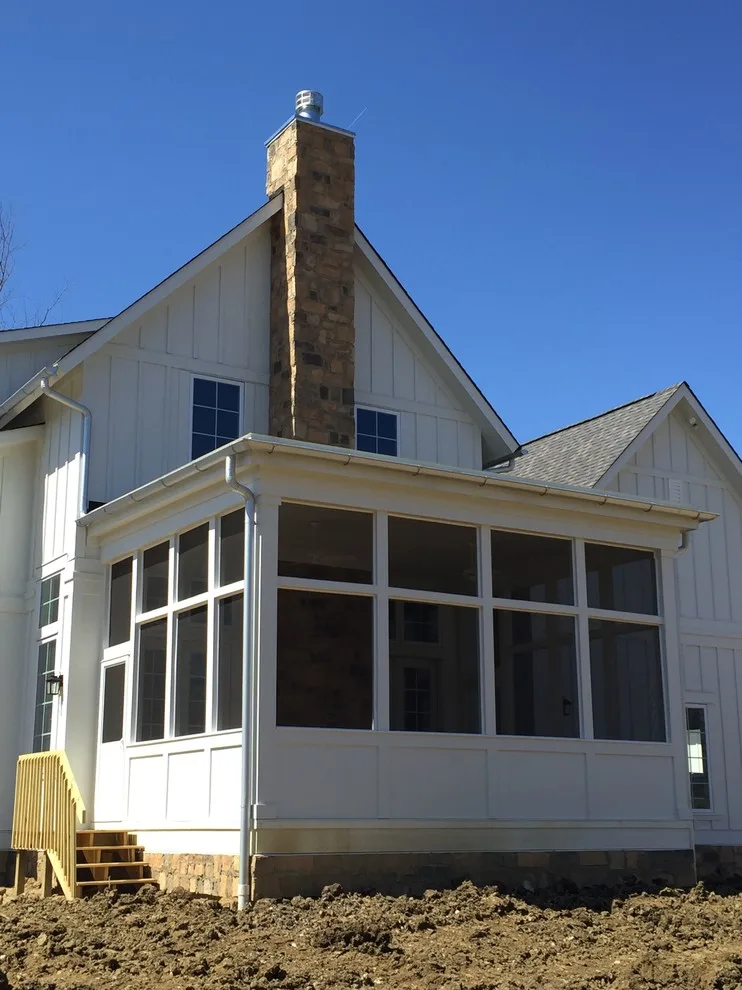 Custom Home Project 2016 in New Albany, Ohio by The Tuckerman Home Group - Photo 9
