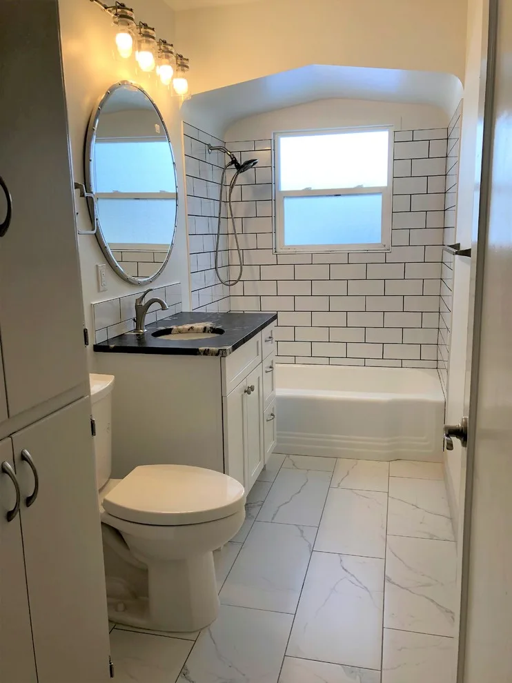 Bathroom Renovation by Property Rehab Solutions - Photo 2