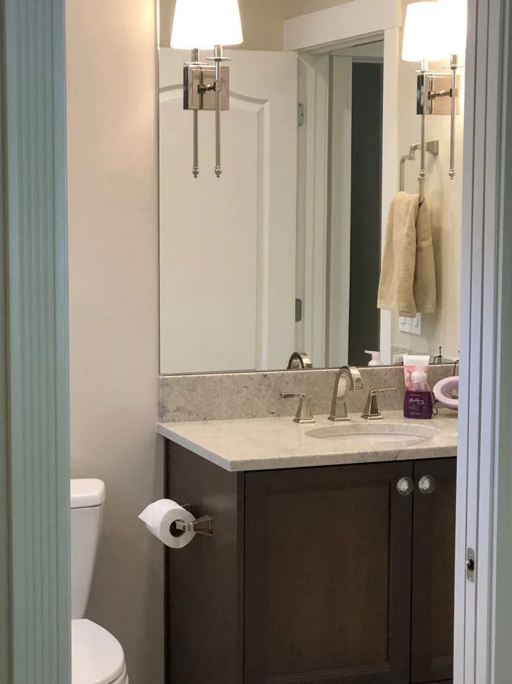 Bathroom, Coffee Room, and Closet Renovation by Property Rehab Solutions - Photo 3