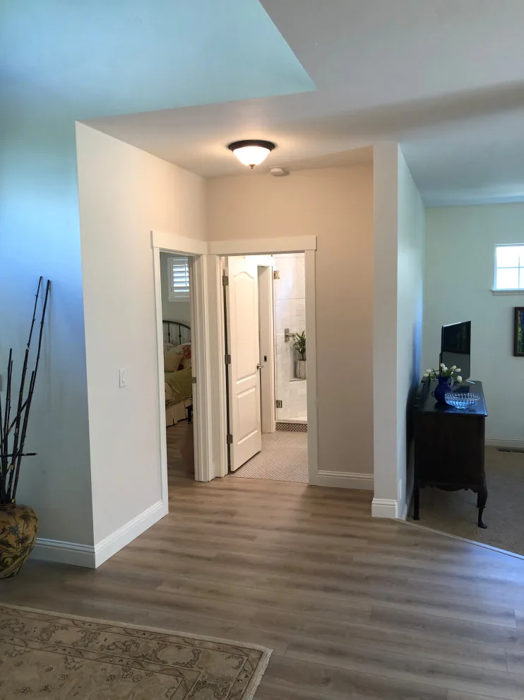 Bathroom, Coffee Room, and Closet Renovation by Property Rehab Solutions - Photo 4