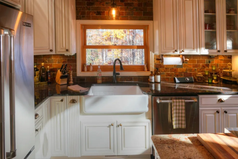 Hanscom Lake Interior Renovation and Front Porch Upgrade by Tice Construction Inc - Photo 12