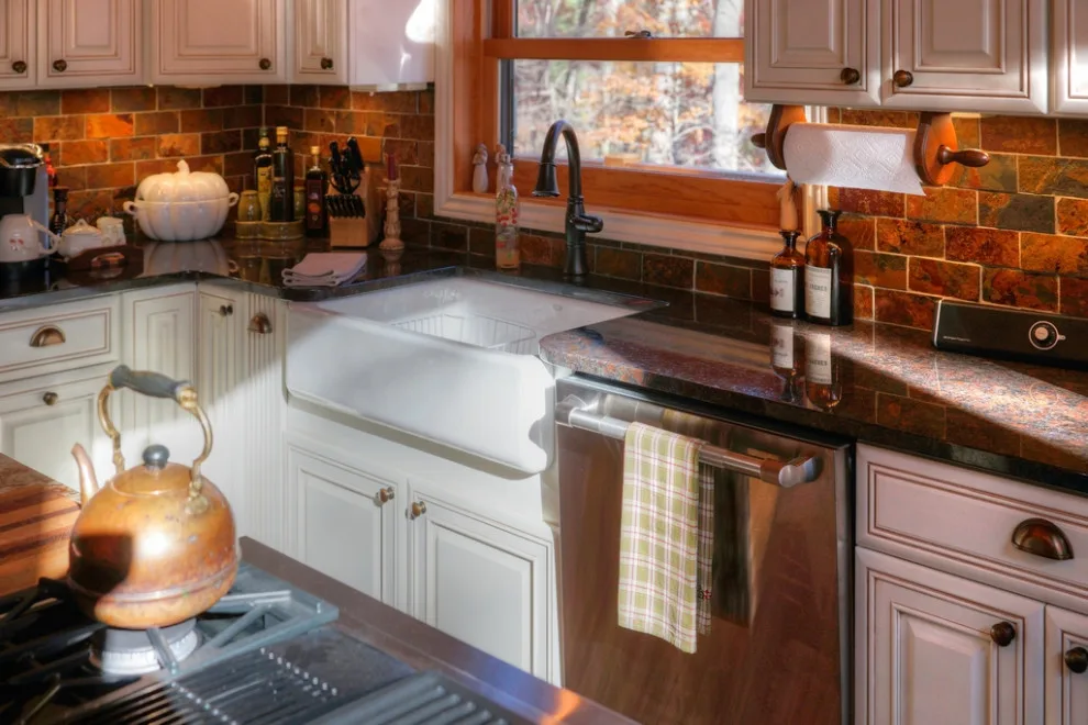 Hanscom Lake Interior Renovation and Front Porch Upgrade by Tice Construction Inc - Photo 11