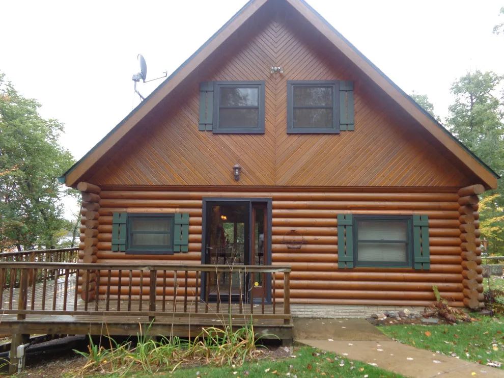 Hanscom Lake Interior Renovation and Front Porch Upgrade by Tice Construction Inc - Photo 13