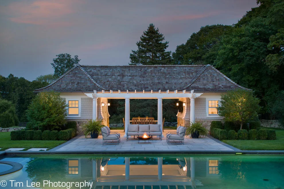 Canaan Pool Pavilion by Hobbs INC - Photo 3
