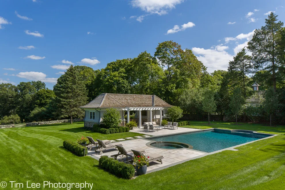 Canaan Pool Pavilion by Hobbs INC - Photo 2