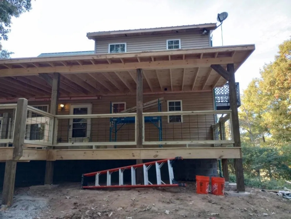 Construction, Remodeling, and Renovation Projects by Built Solid Construction & Plumbing, LLC - Photo 15
