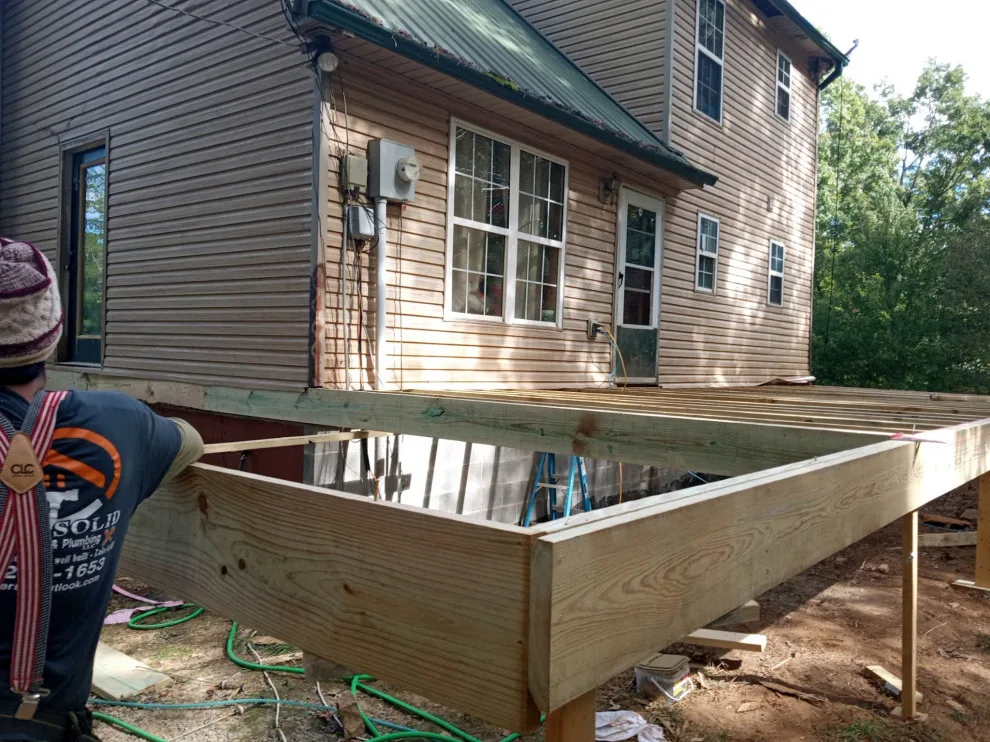 Construction, Remodeling, and Renovation Projects by Built Solid Construction & Plumbing, LLC - Photo 22