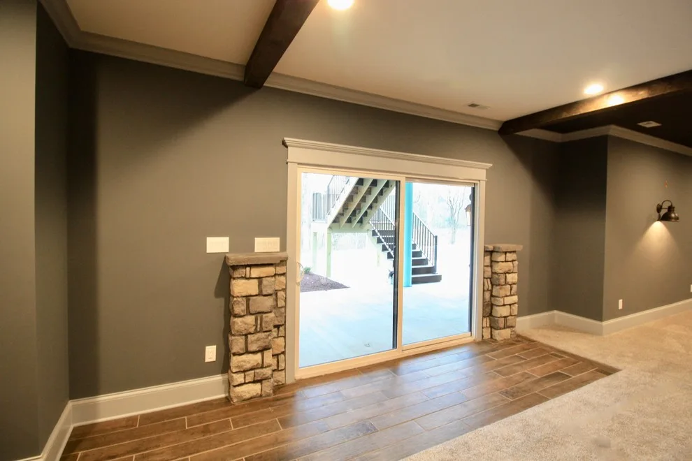 Contemporary Craftsman Design by Jim French Builder - Photo 25