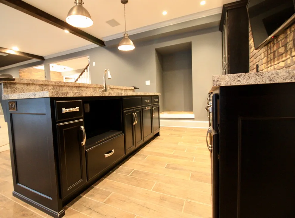 Contemporary Craftsman Design by Jim French Builder - Photo 21