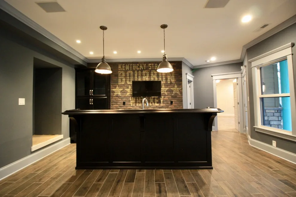 Contemporary Craftsman Design by Jim French Builder - Photo 12