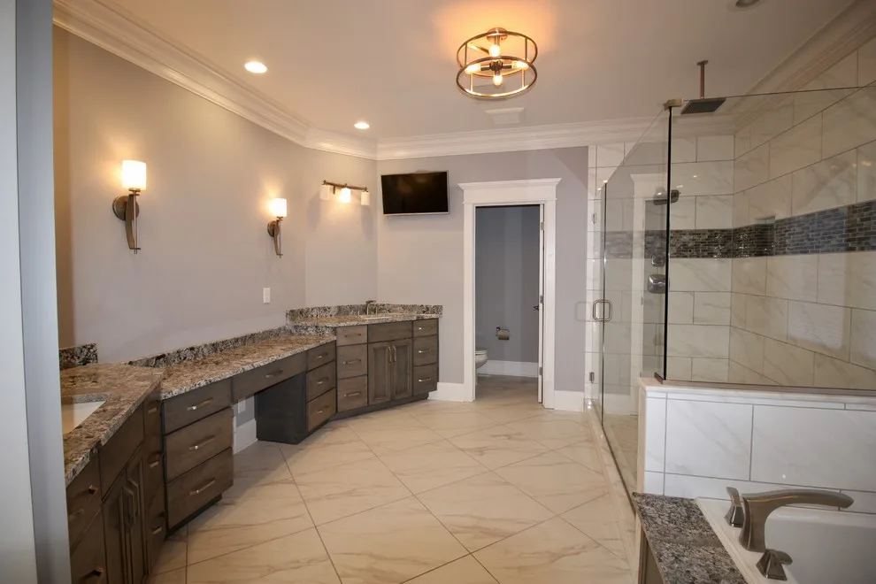 Contemporary Craftsman Design by Jim French Builder - Photo 24