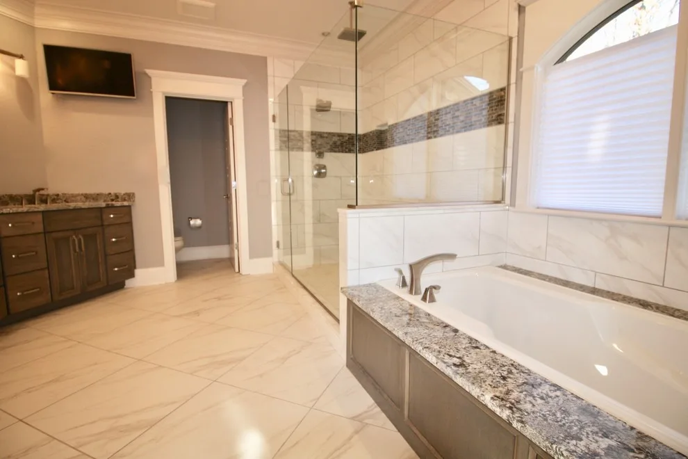 Contemporary Craftsman Design by Jim French Builder - Photo 19