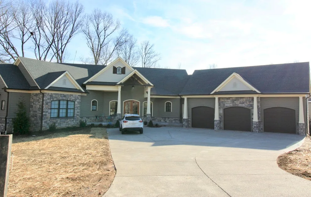 Contemporary Craftsman Design by Jim French Builder - Photo 27