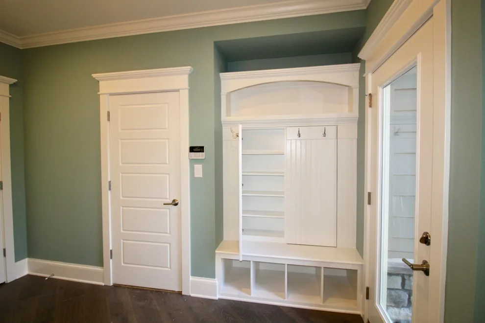 Contemporary Craftsman Design by Jim French Builder - Photo 26