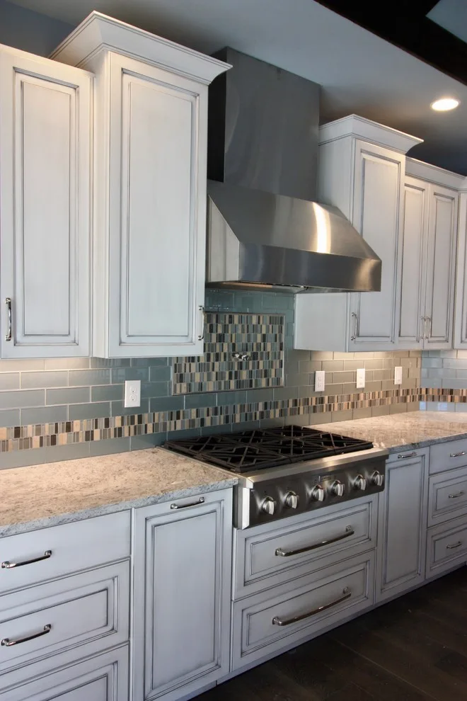 Contemporary Craftsman Design by Jim French Builder - Photo 13