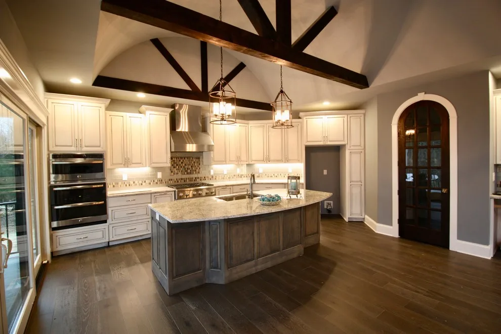 Contemporary Craftsman Design by Jim French Builder - Photo 4