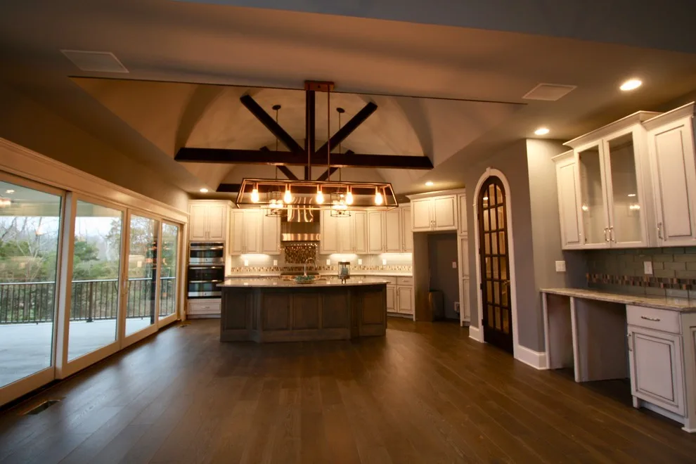 Contemporary Craftsman Design by Jim French Builder - Photo 17