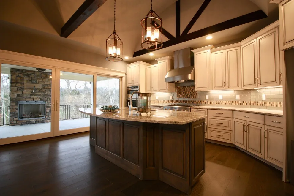 Contemporary Craftsman Design by Jim French Builder - Photo 20