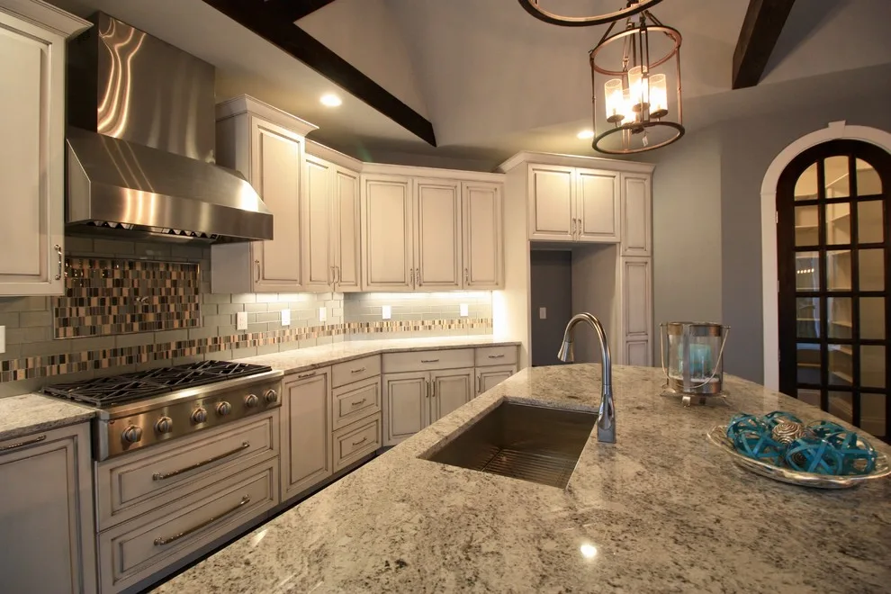 Contemporary Craftsman Design by Jim French Builder - Photo 3