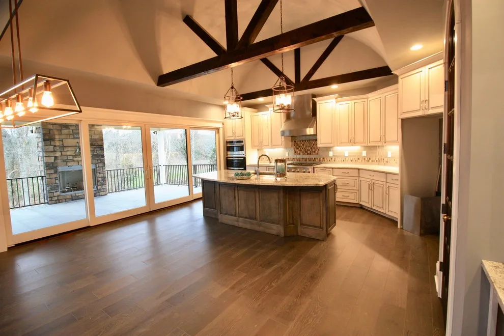Contemporary Craftsman Design by Jim French Builder - Photo 18