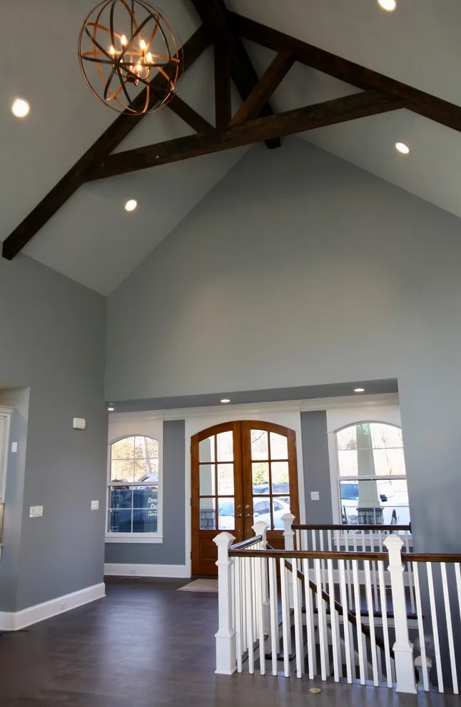Contemporary Craftsman Design by Jim French Builder - Photo 14