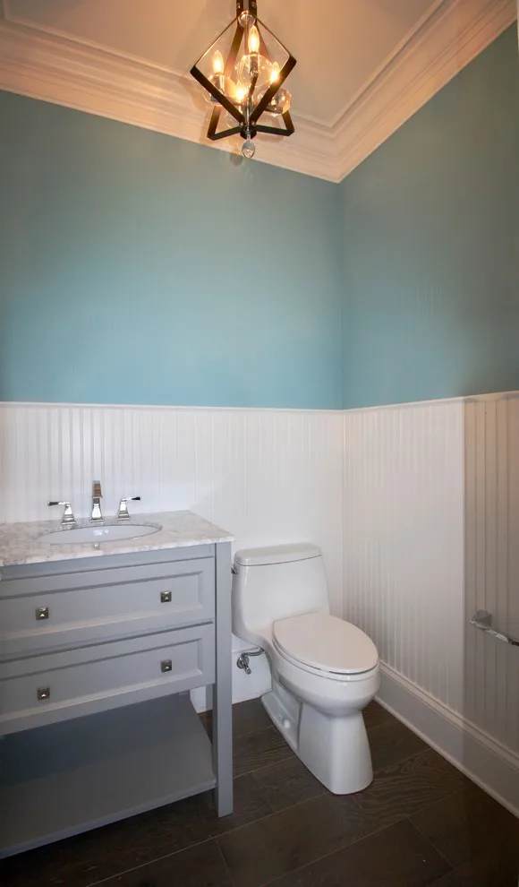 Contemporary Craftsman Design by Jim French Builder - Photo 10