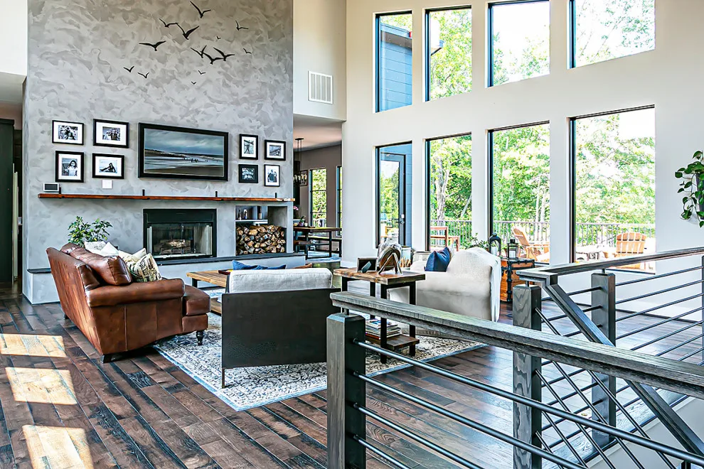 Custom Designed Residence in Goochland by Vmax LLC - Photo 9