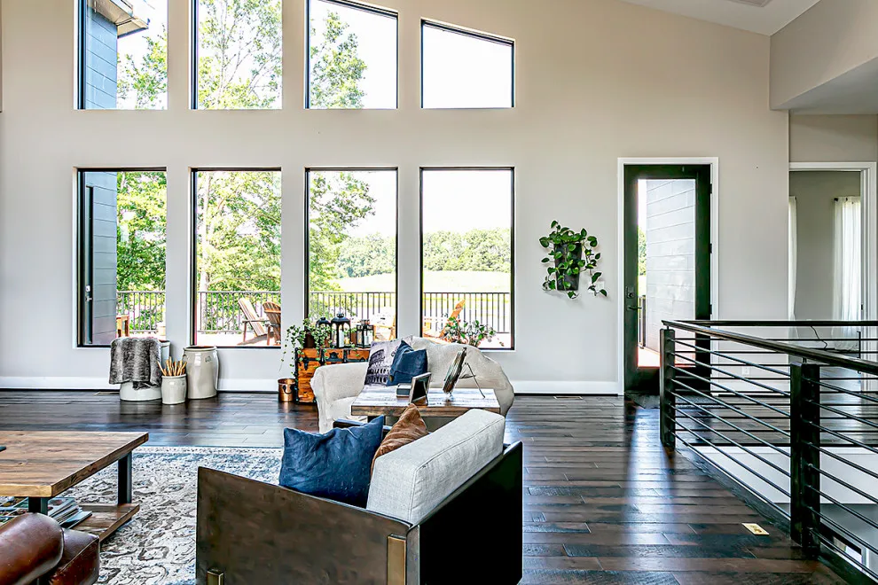 Custom Designed Residence in Goochland by Vmax LLC - Photo 8