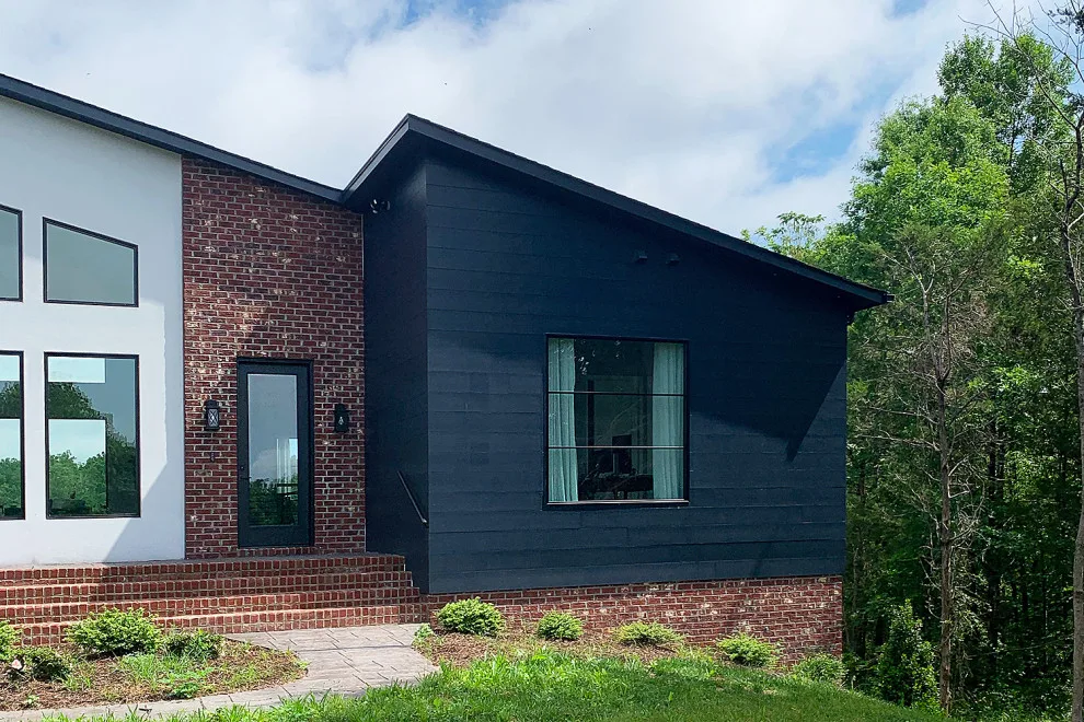 Custom Designed Residence in Goochland by Vmax LLC - Photo 4