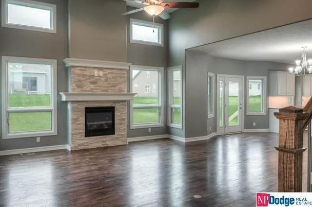 Crimson Entrance Bespoke Home by Empire Homes And Remodeling Inc. - Photo 4