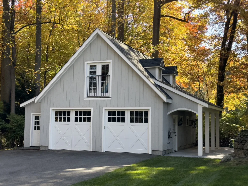 Carports by Woodland Partners Custom Builders - Photo 2