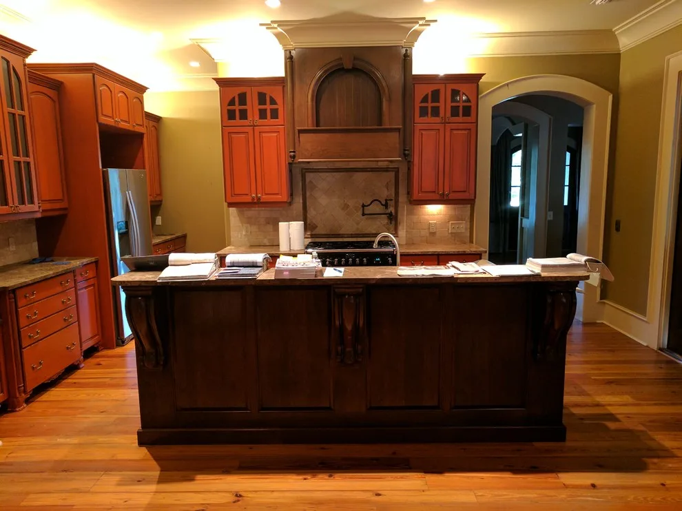 Culinary Space Renovation by Alfred Saliba Corporation - Photo 13