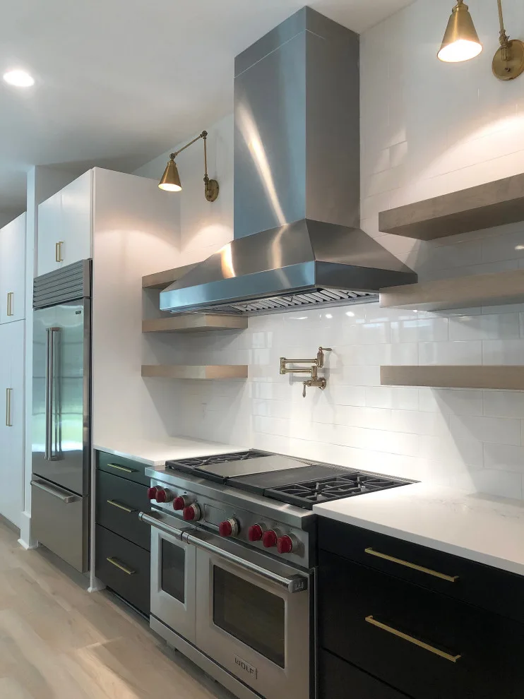 Culinary Space Renovation by Alfred Saliba Corporation - Photo 12