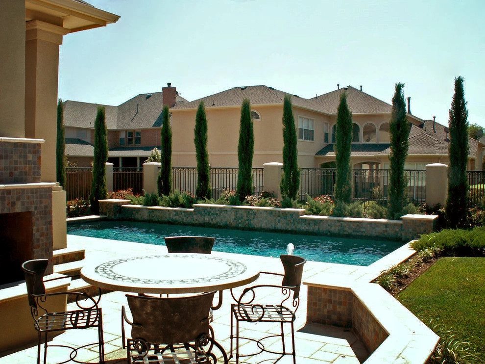 Las Colinas Residence by LandPatterns, Inc - Photo 5