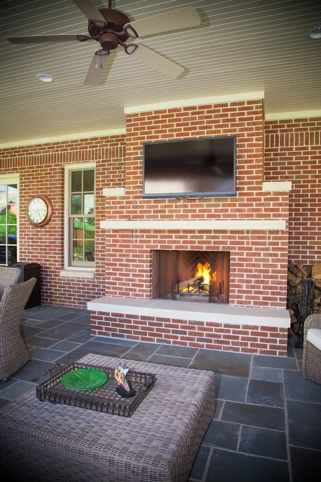 Fort Worth Residence by LandPatterns, Inc - Photo 18