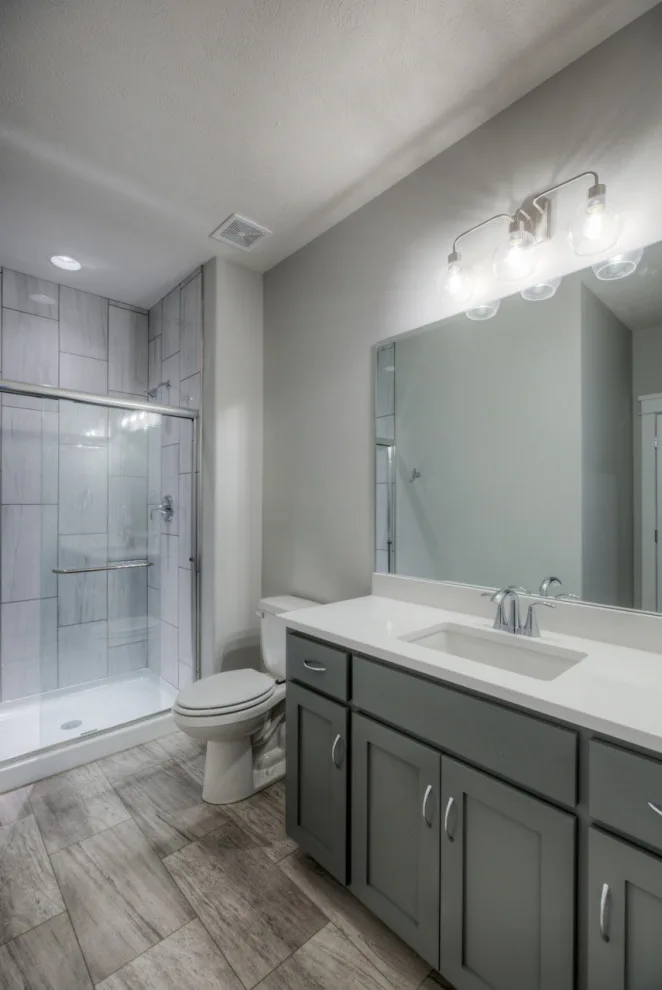 Updated Fieldstone Ranch Design by Landmark Performance Homes - Photo 25