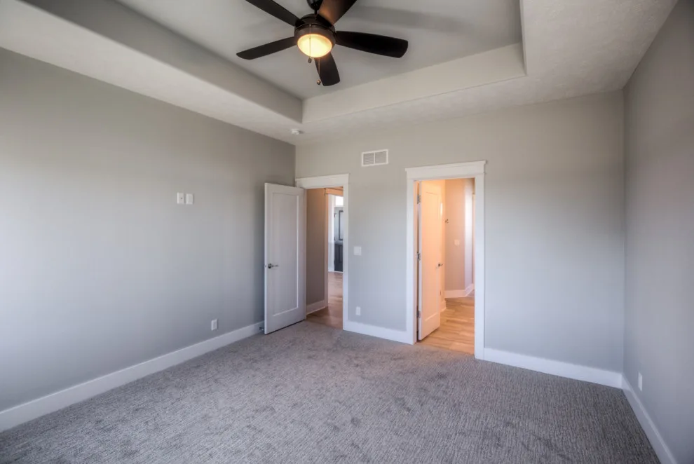 Updated Fieldstone Ranch Design by Landmark Performance Homes - Photo 17