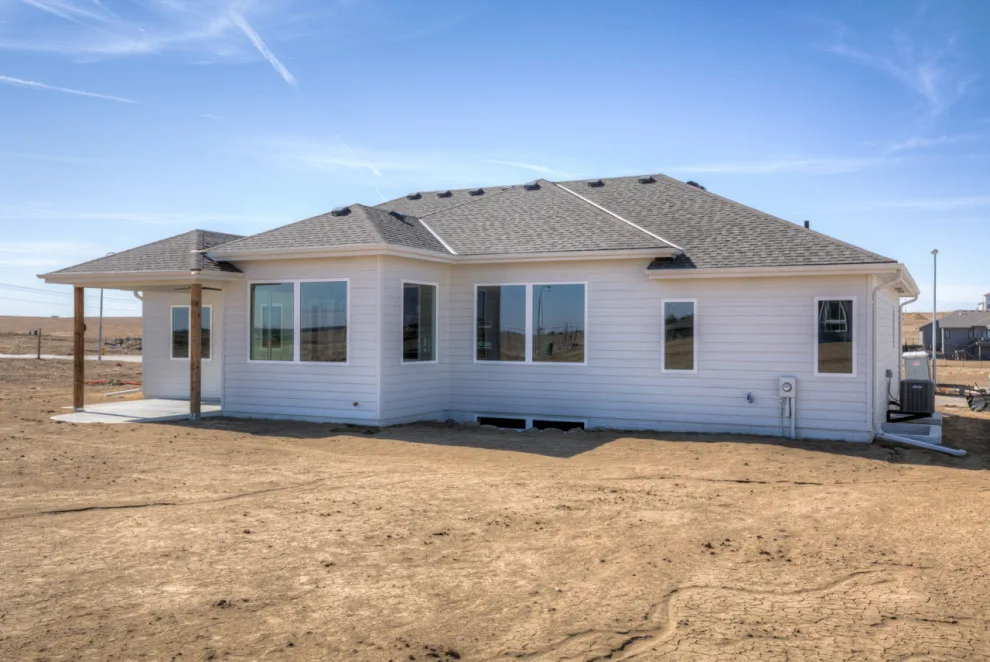 Updated Fieldstone Ranch Design by Landmark Performance Homes - Photo 3