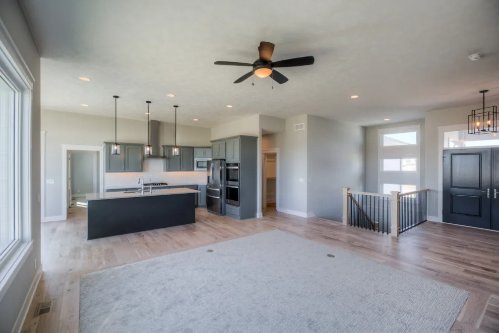 Updated Fieldstone Ranch Design by Landmark Performance Homes - Photo 37