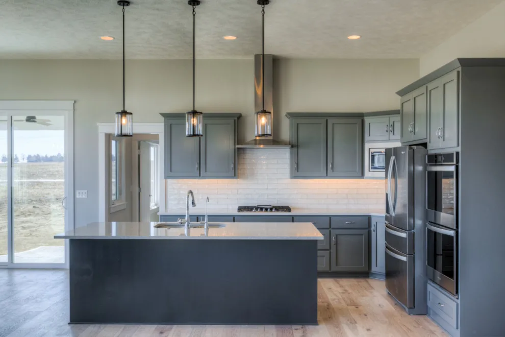 Updated Fieldstone Ranch Design by Landmark Performance Homes - Photo 32